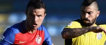 Amical: Steaua Bucuresti - Dinamo Zagreb 0-0